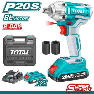 دريل 20 فولت 2 بطاريه - TIWLI2038